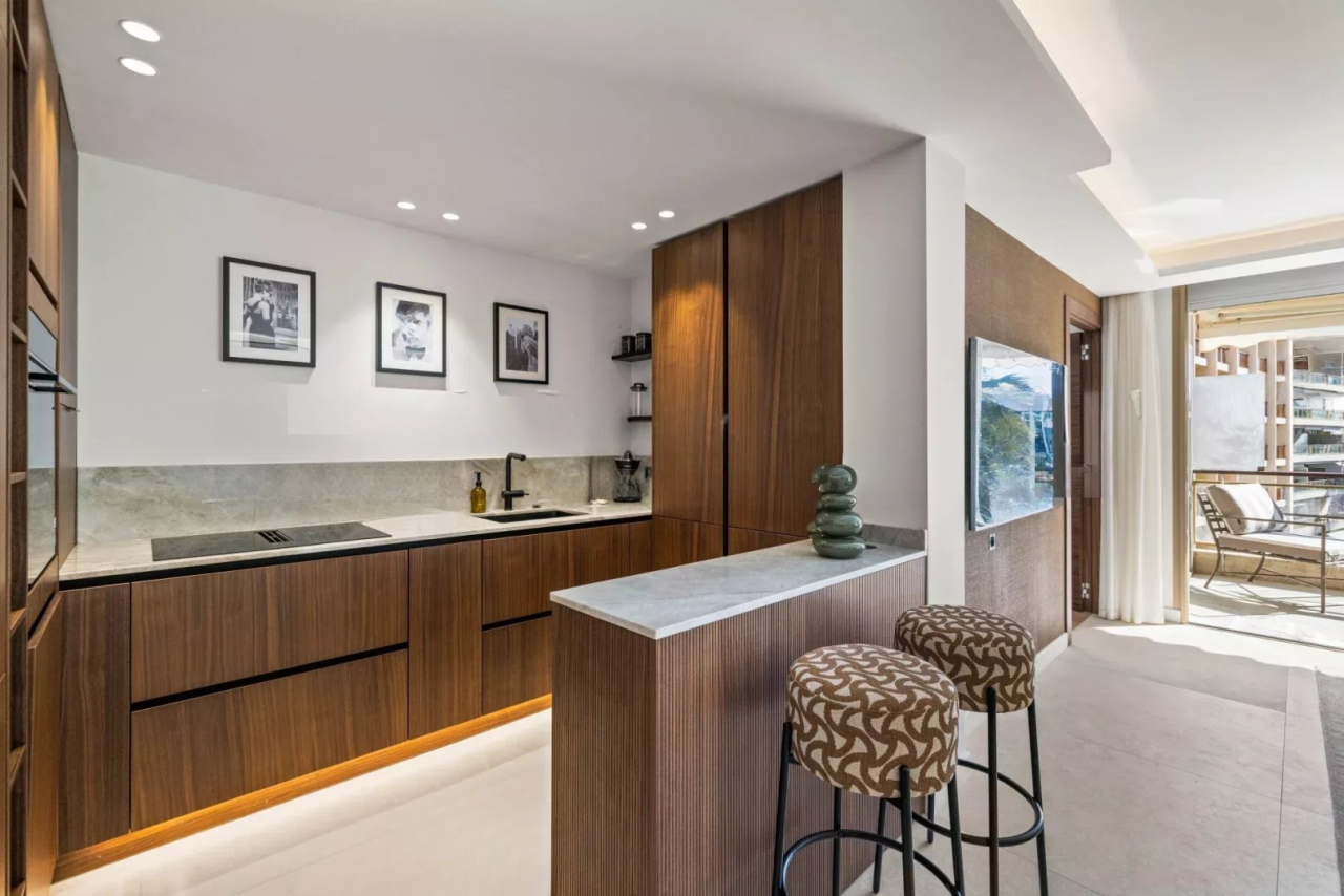 Квартира в Каннах, Франция, 108 м² - фото 5