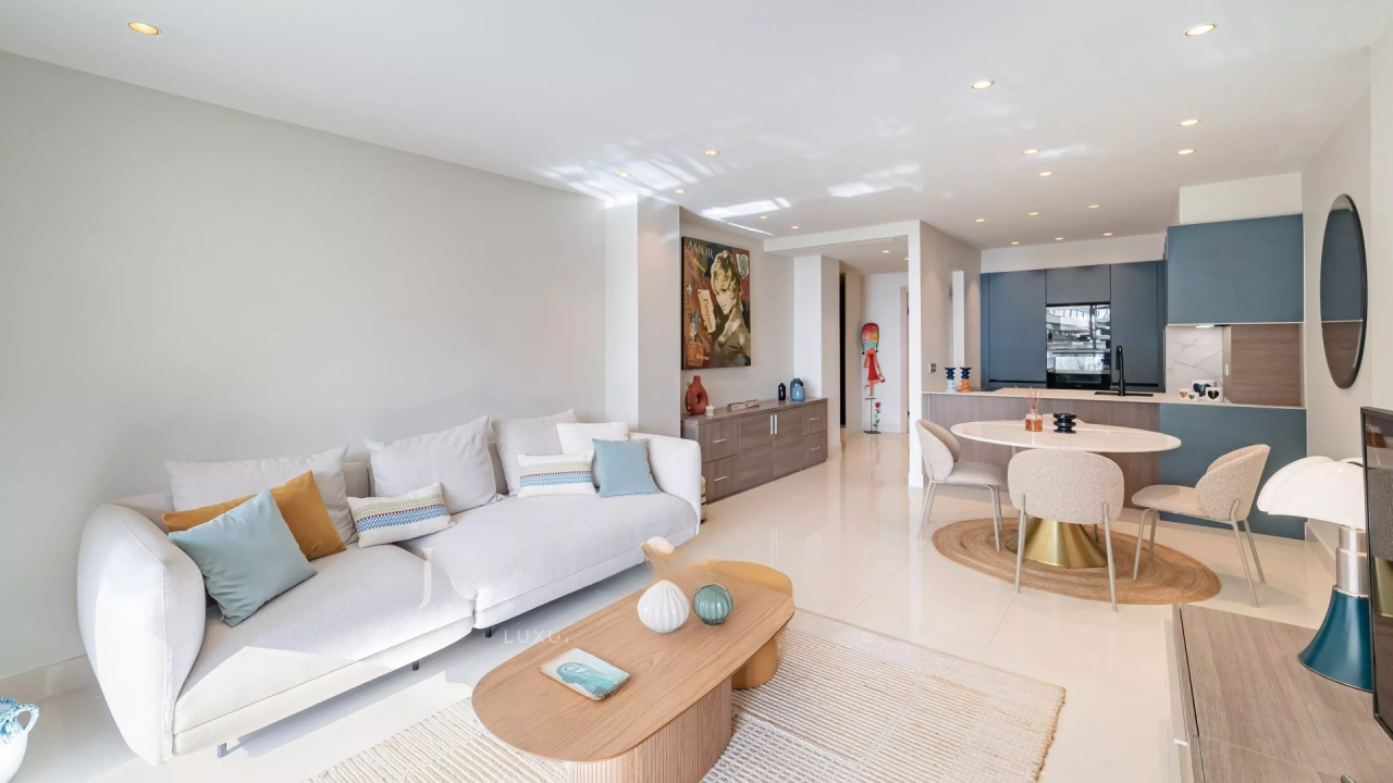 Квартира в Каннах, Франция, 85 м² - фото 5