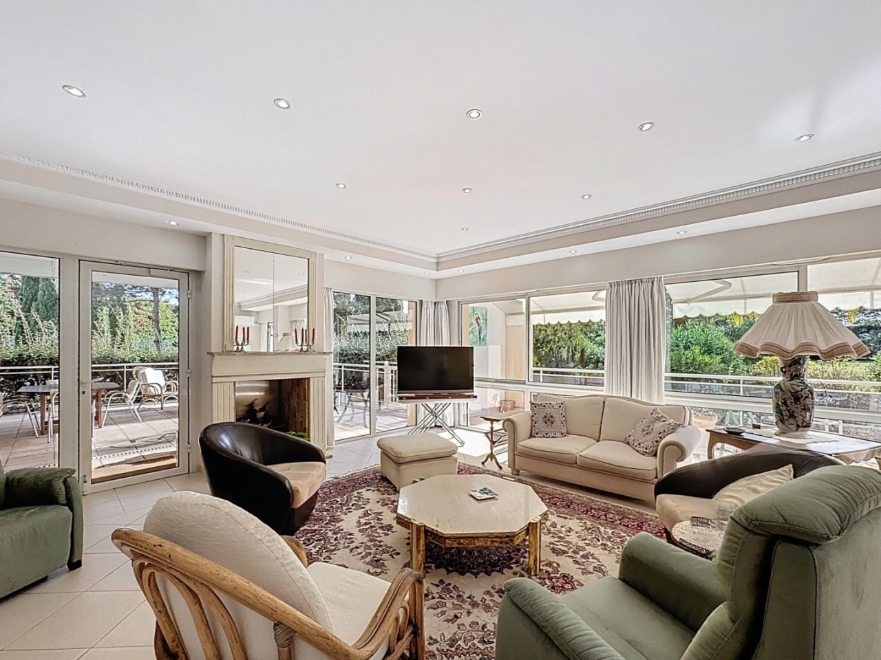 Квартира в Каннах, Франция, 170 м² - фото 5