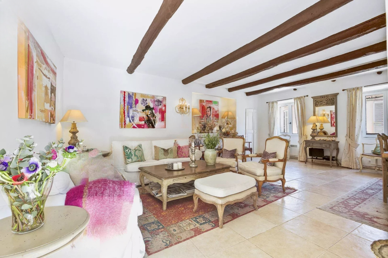 Квартира в Каннах, Франция, 88 м² - фото 5