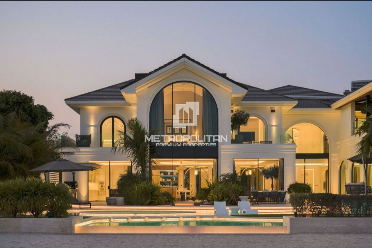 Вилла в Дубае, ОАЭ, 929 м² - фото 1