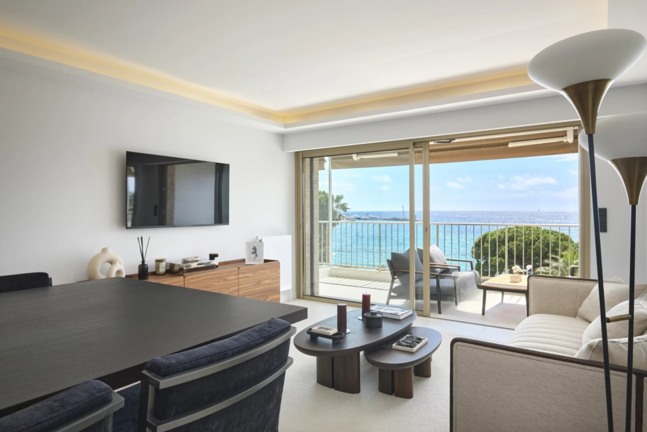 Квартира в Каннах, Франция, 66 м² - фото 5