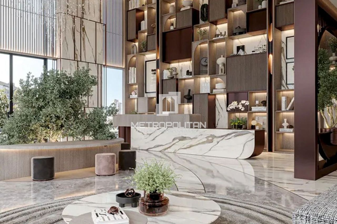 Апартаменты в Дубае, ОАЭ, 66 м² - фото 1