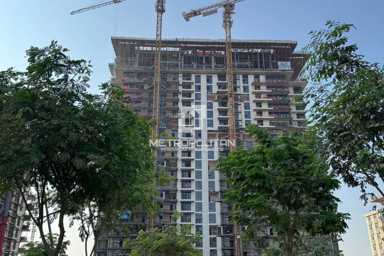 Апартаменты в Дубае, ОАЭ, 126 м² - фото 1