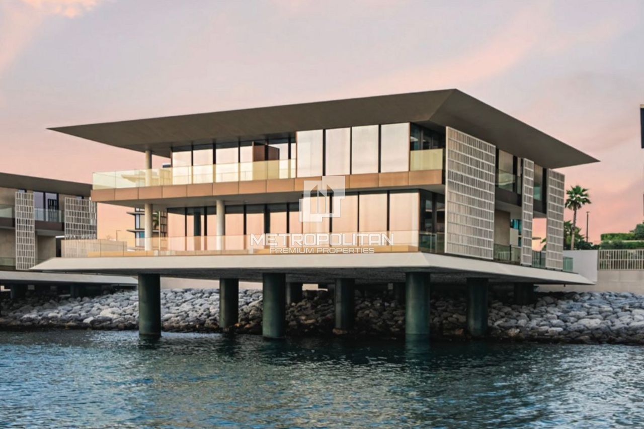 Вилла в Дубае, ОАЭ, 1 788 м² - фото 1