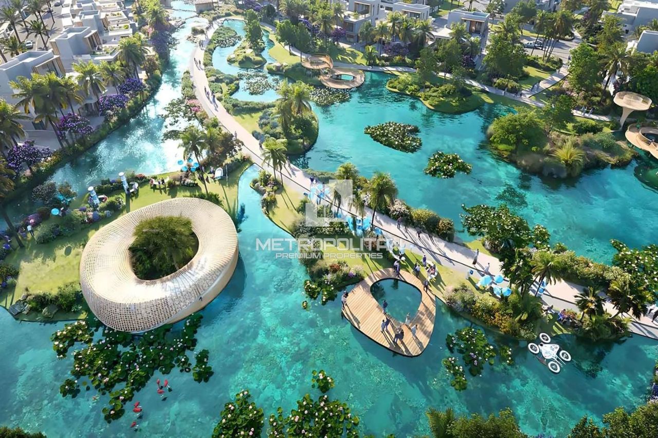 Таунхаус в Дубае, ОАЭ, 204 м² - фото 2