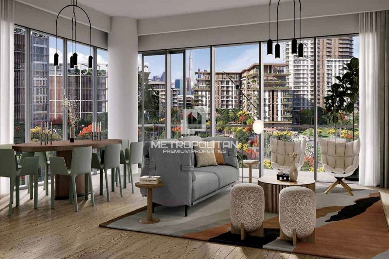 Апартаменты в Дубае, ОАЭ, 126 м² - фото 2