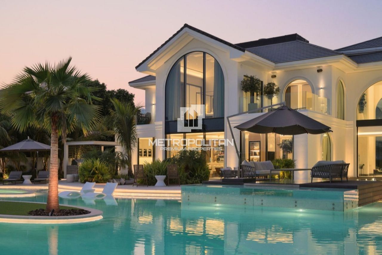 Вилла в Дубае, ОАЭ, 929 м² - фото 2