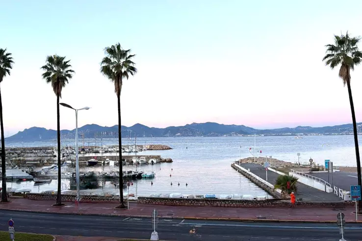 Квартира в Каннах, Франция, 44 м² - фото 3