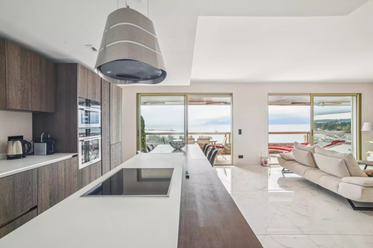 Квартира в Каннах, Франция, 88 м² - фото 5