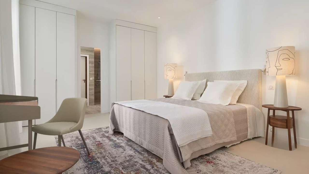 Квартира в Каннах, Франция, 130 м² - фото 5