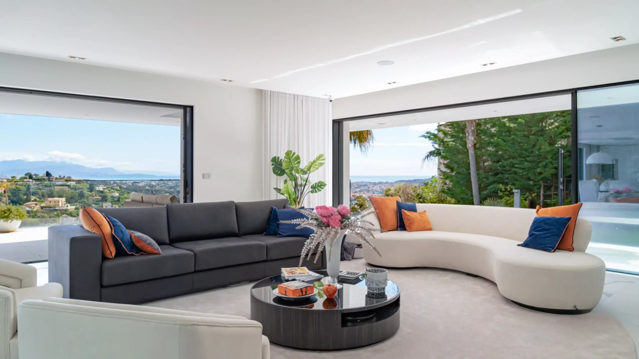 Квартира в Каннах, Франция, 300 м² - фото 5