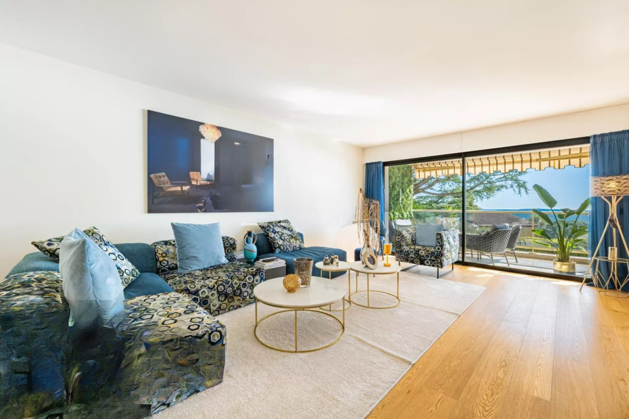 Квартира в Каннах, Франция, 85 м² - фото 5