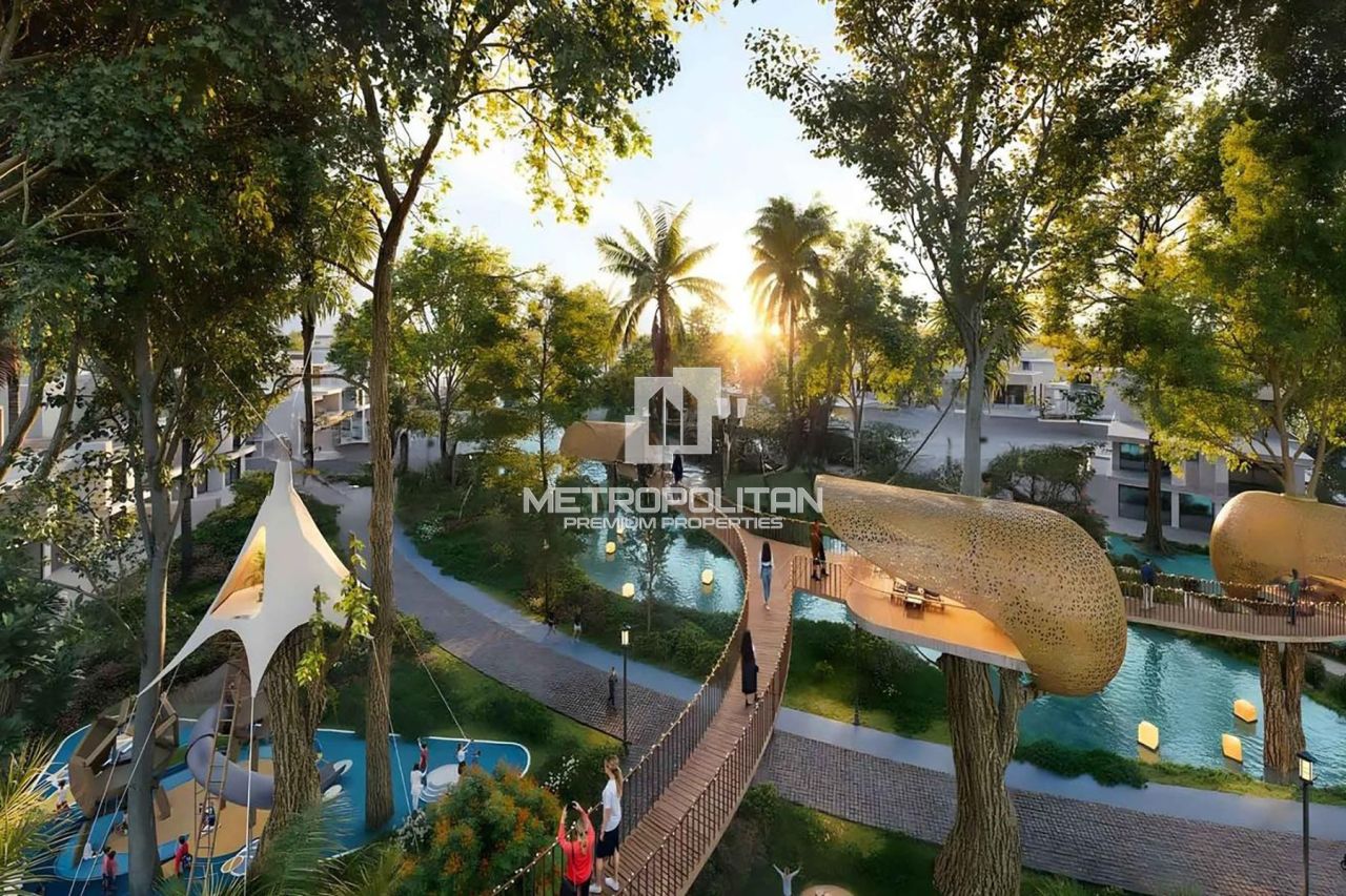 Таунхаус в Дубае, ОАЭ, 204 м² - фото 3