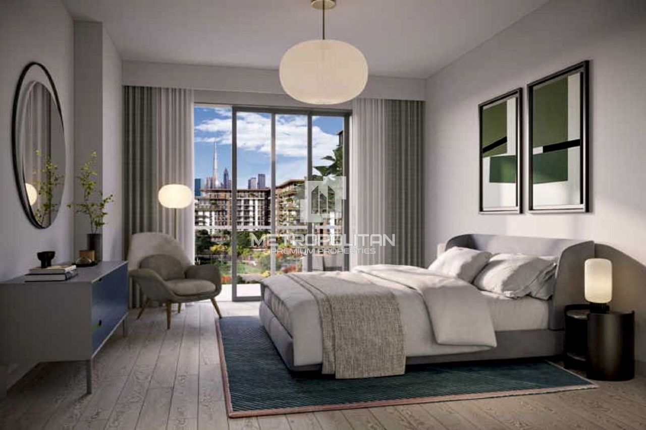 Апартаменты в Дубае, ОАЭ, 126 м² - фото 3