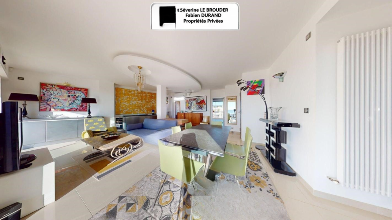 Квартира в Каннах, Франция, 78 м² - фото 5