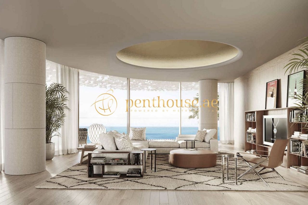 Пентхаус в Дубае, ОАЭ, 602 м² - фото 3