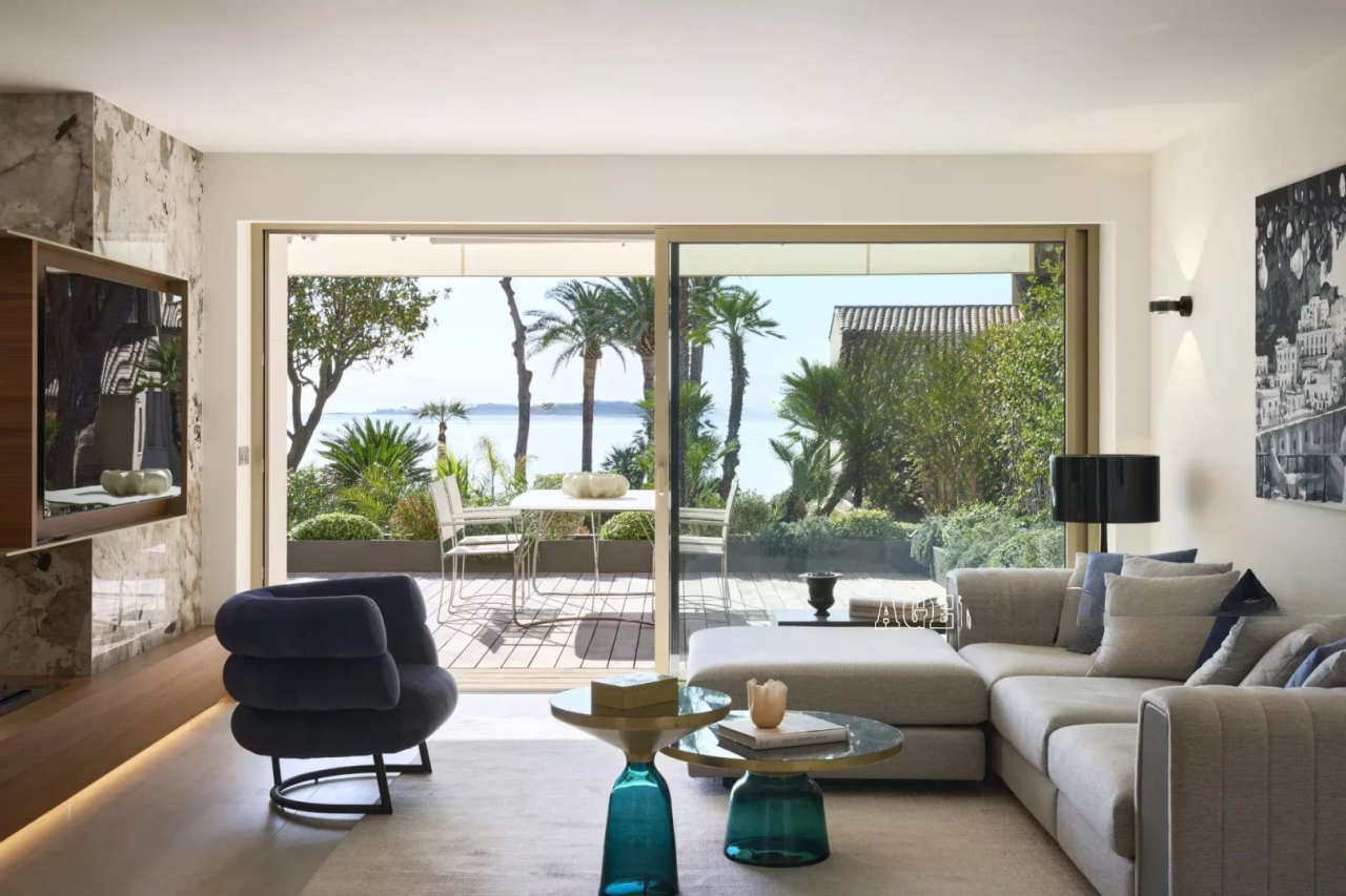 Квартира в Каннах, Франция, 104 м² - фото 5