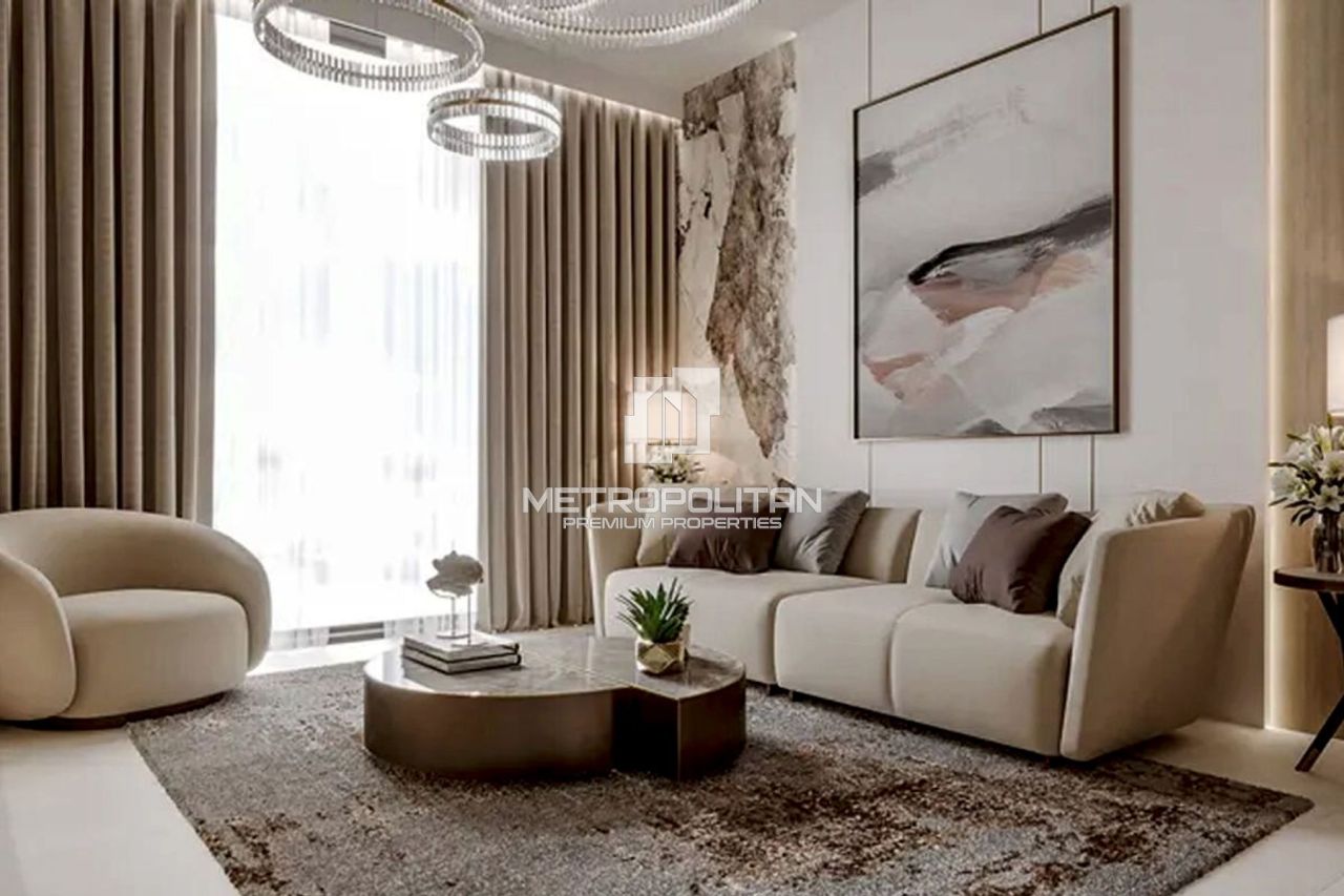 Апартаменты в Дубае, ОАЭ, 66 м² - фото 3