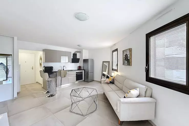 Квартира в Каннах, Франция, 42 м² - фото 3