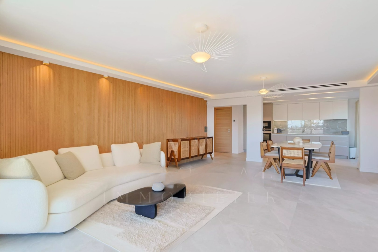 Квартира в Каннах, Франция, 140 м² - фото 5
