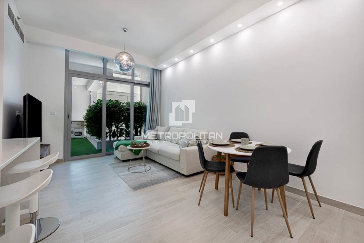 Апартаменты в Дубае, ОАЭ, 109 м² - фото 4