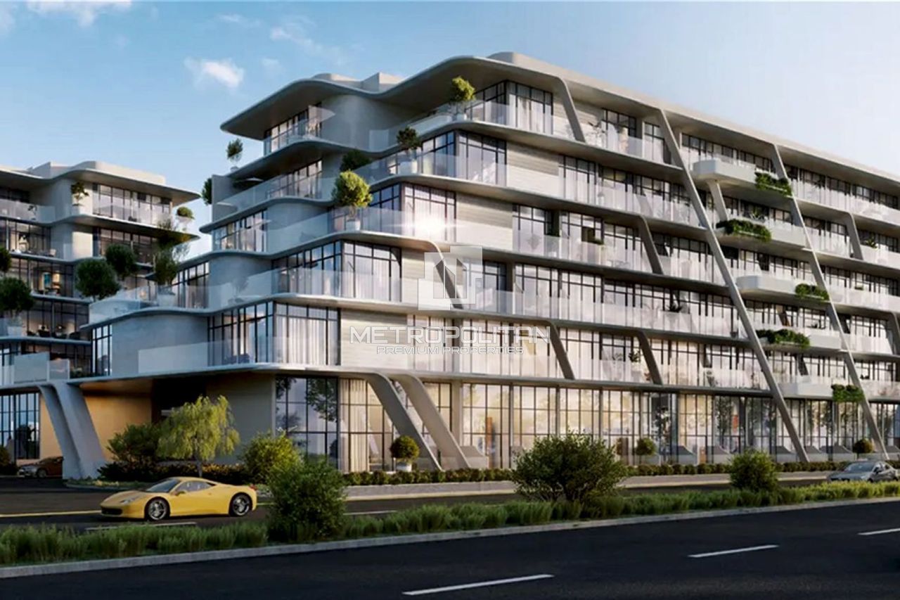 Апартаменты в Дубае, ОАЭ, 66 м² - фото 4