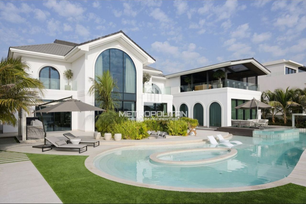 Вилла в Дубае, ОАЭ, 929 м² - фото 4