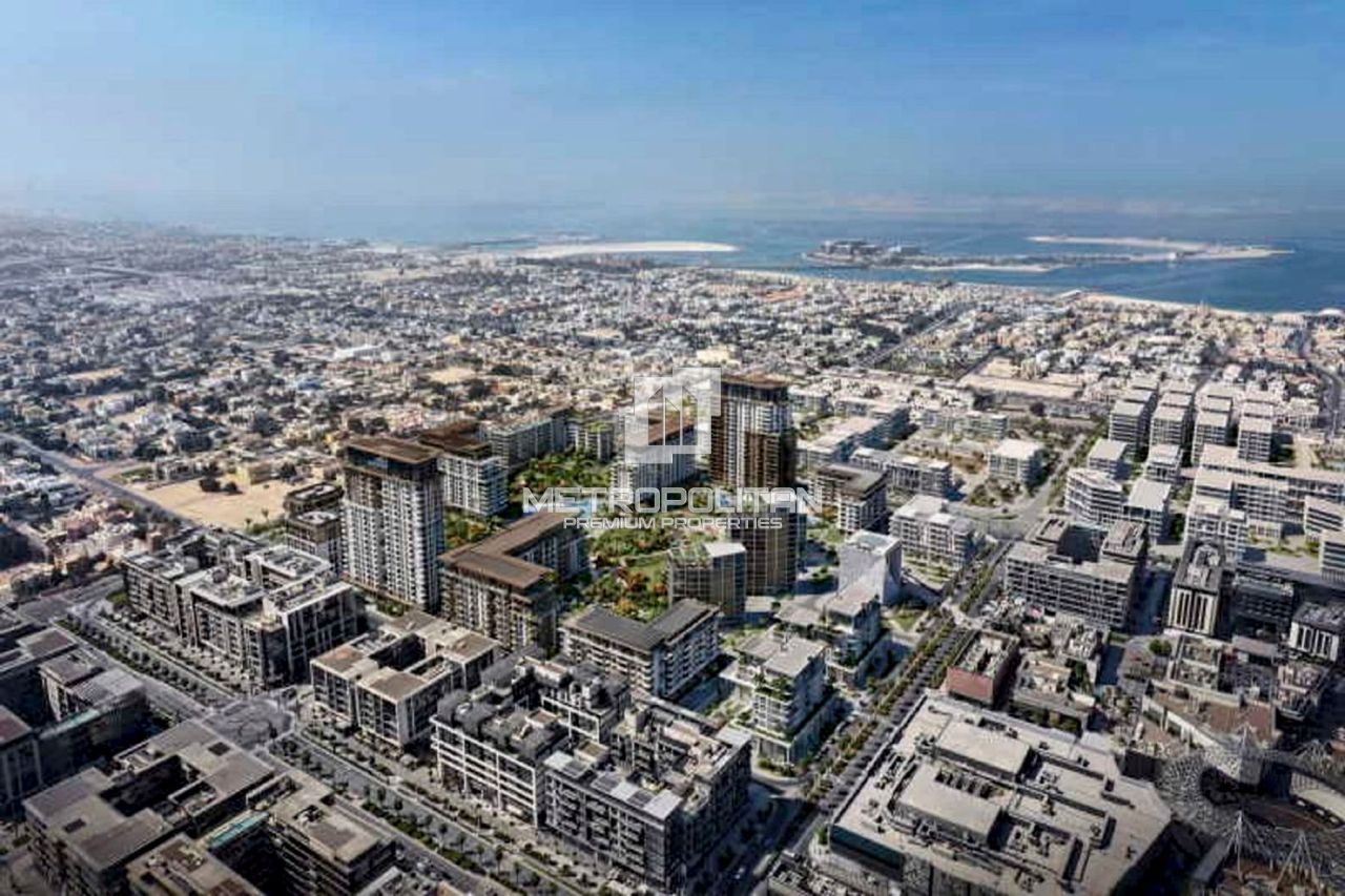 Апартаменты в Дубае, ОАЭ, 126 м² - фото 4