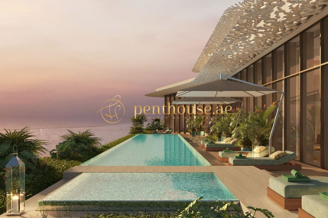 Пентхаус в Дубае, ОАЭ, 1 083 м² - фото 4