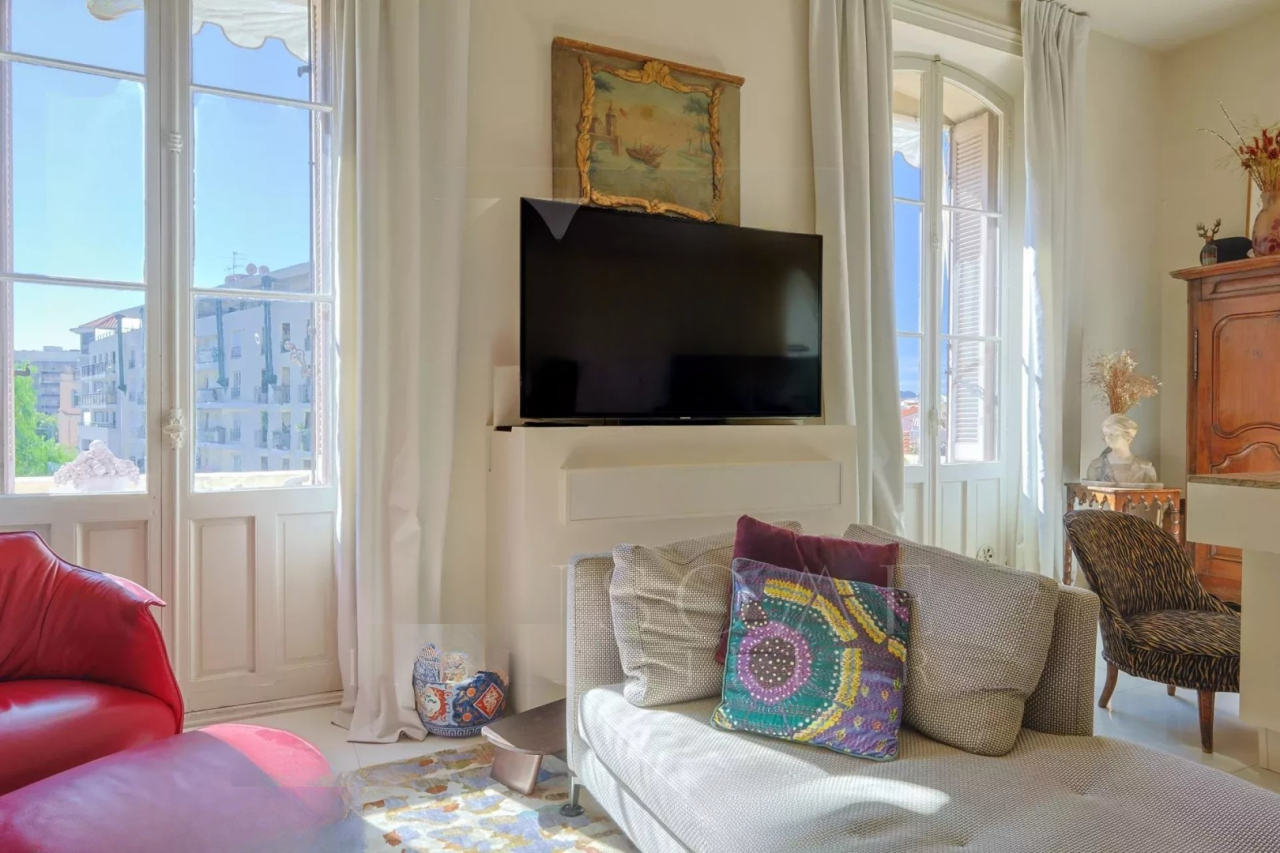 Квартира в Каннах, Франция, 97 м² - фото 6