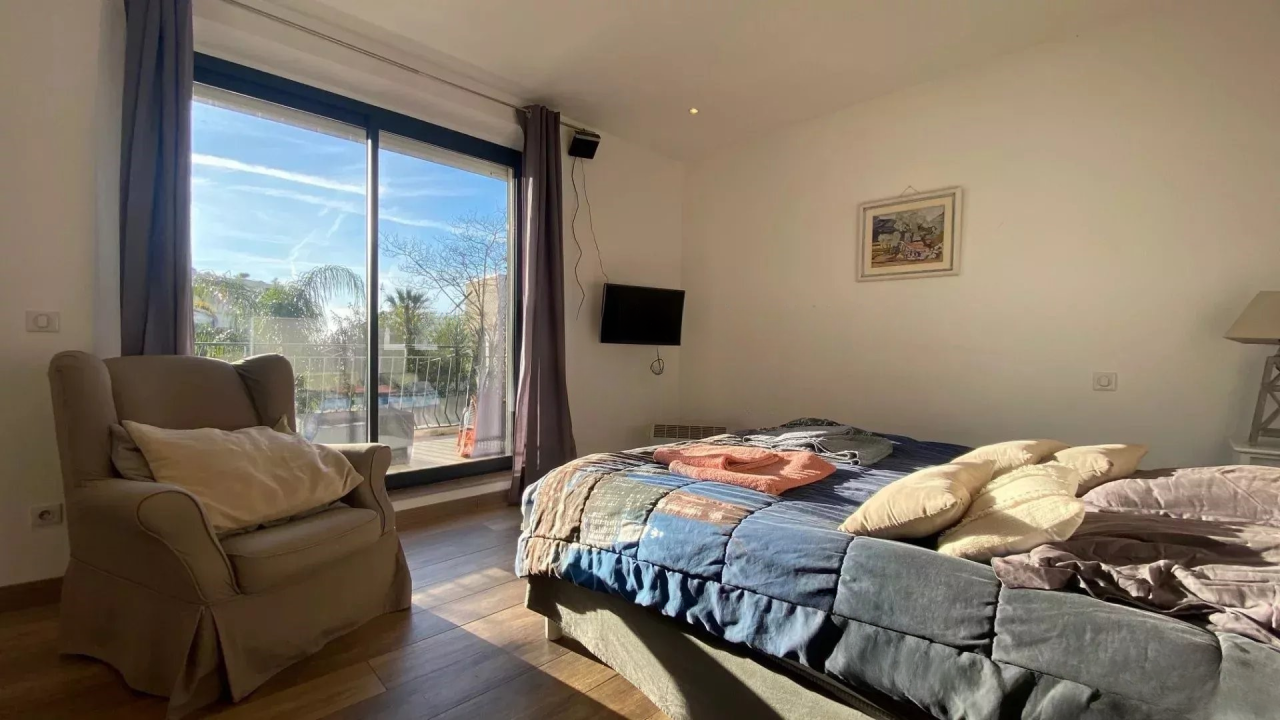 Квартира в Каннах, Франция, 140 м² - фото 6