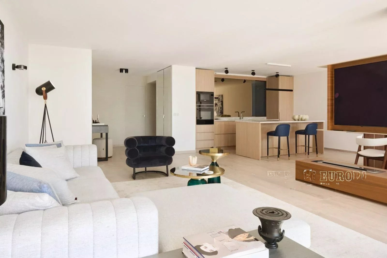 Квартира в Каннах, Франция, 104 м² - фото 6