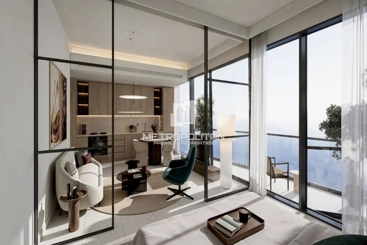 Апартаменты в Рас-эль-Хайме, ОАЭ, 58 м² - фото 4