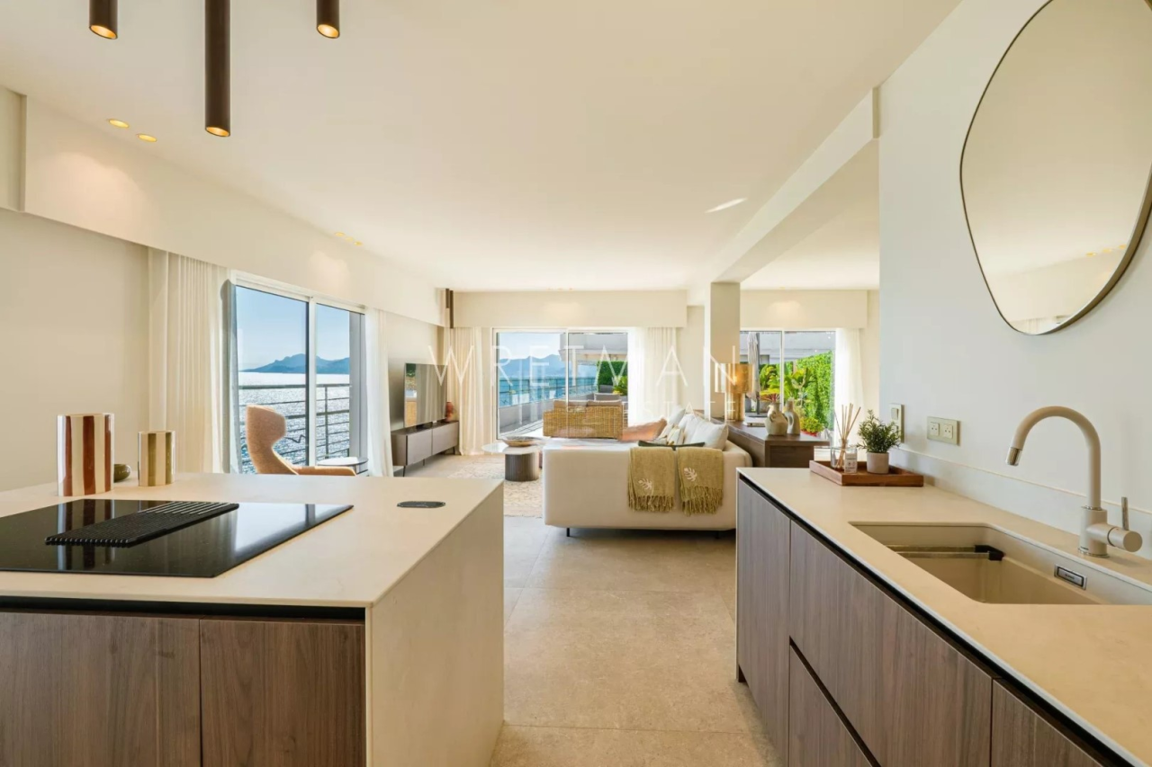 Квартира в Каннах, Франция, 134 м² - фото 6