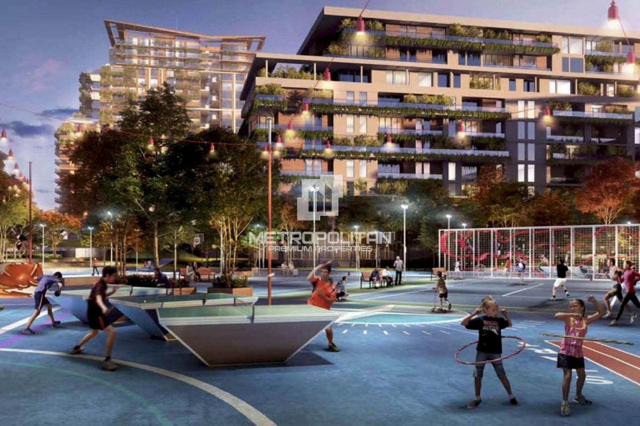 Апартаменты в Дубае, ОАЭ, 126 м² - фото 5