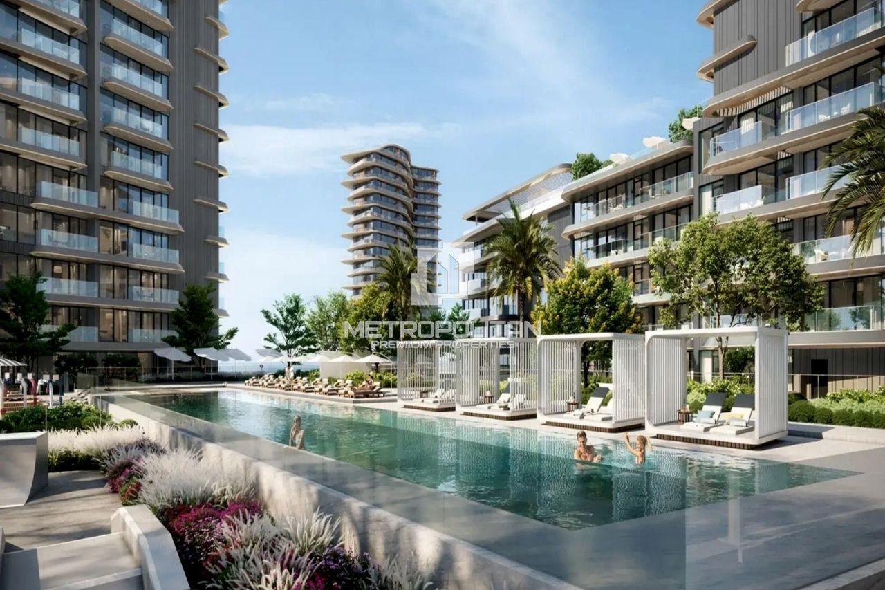 Апартаменты в Рас-эль-Хайме, ОАЭ, 58 м² - фото 5