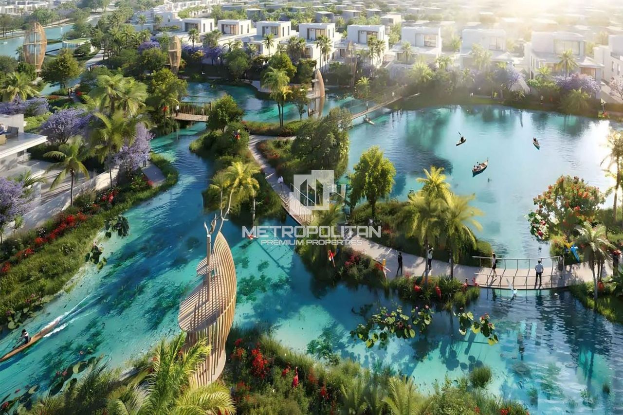 Таунхаус в Дубае, ОАЭ, 204 м² - фото 5