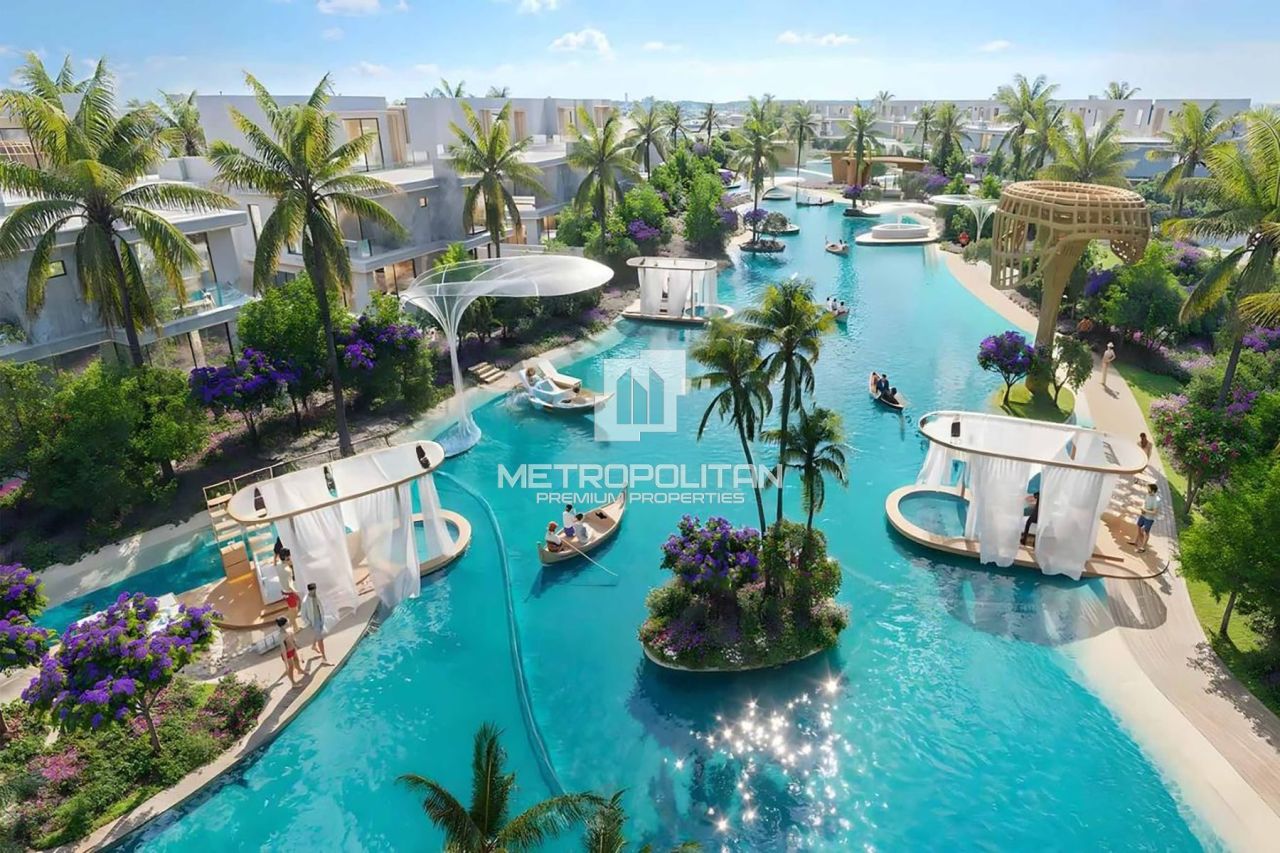 Таунхаус в Дубае, ОАЭ, 204 м² - фото 6