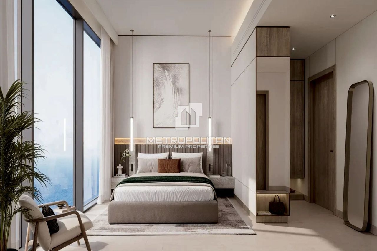 Апартаменты в Рас-эль-Хайме, ОАЭ, 58 м² - фото 6