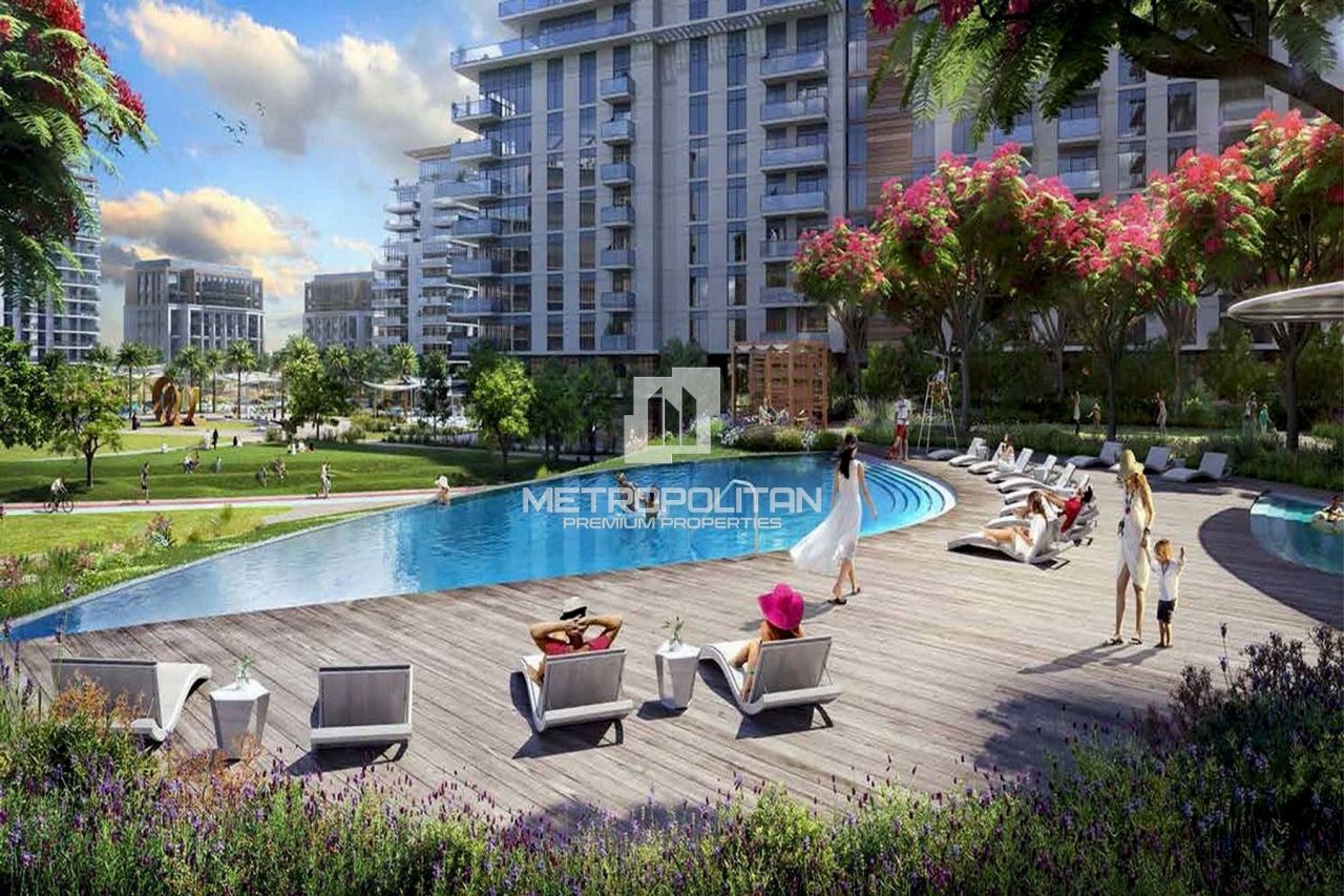 Апартаменты в Дубае, ОАЭ, 126 м² - фото 6