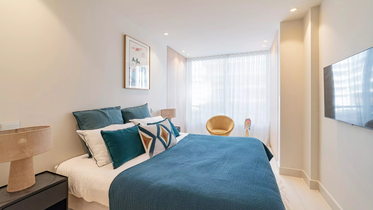 Квартира в Каннах, Франция, 85 м² - фото 6