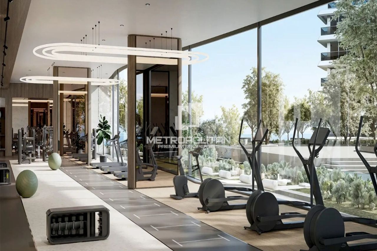 Апартаменты в Рас-эль-Хайме, ОАЭ, 58 м² - фото 7