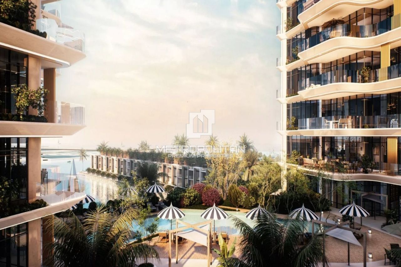 Апартаменты в Рас-эль-Хайме, ОАЭ, 92 м² - фото 7