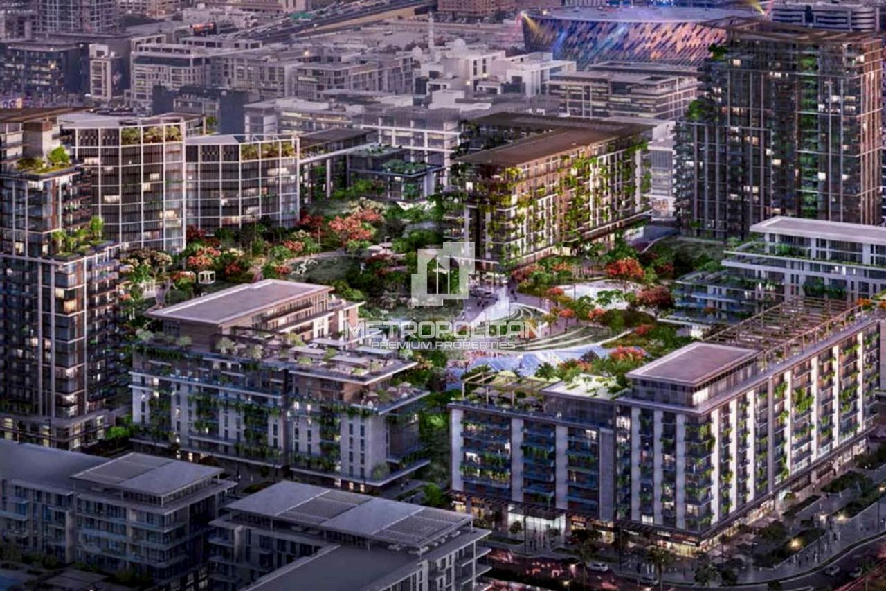 Апартаменты в Дубае, ОАЭ, 126 м² - фото 7