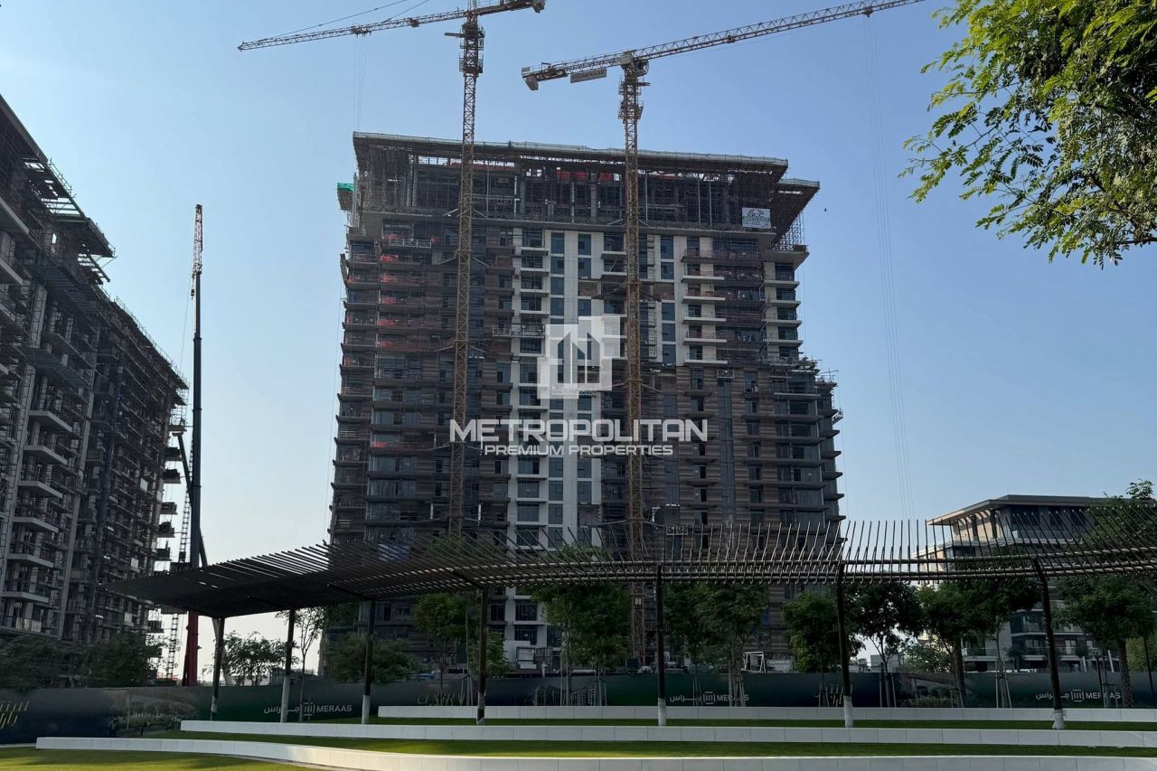 Апартаменты в Дубае, ОАЭ, 126 м² - фото 8