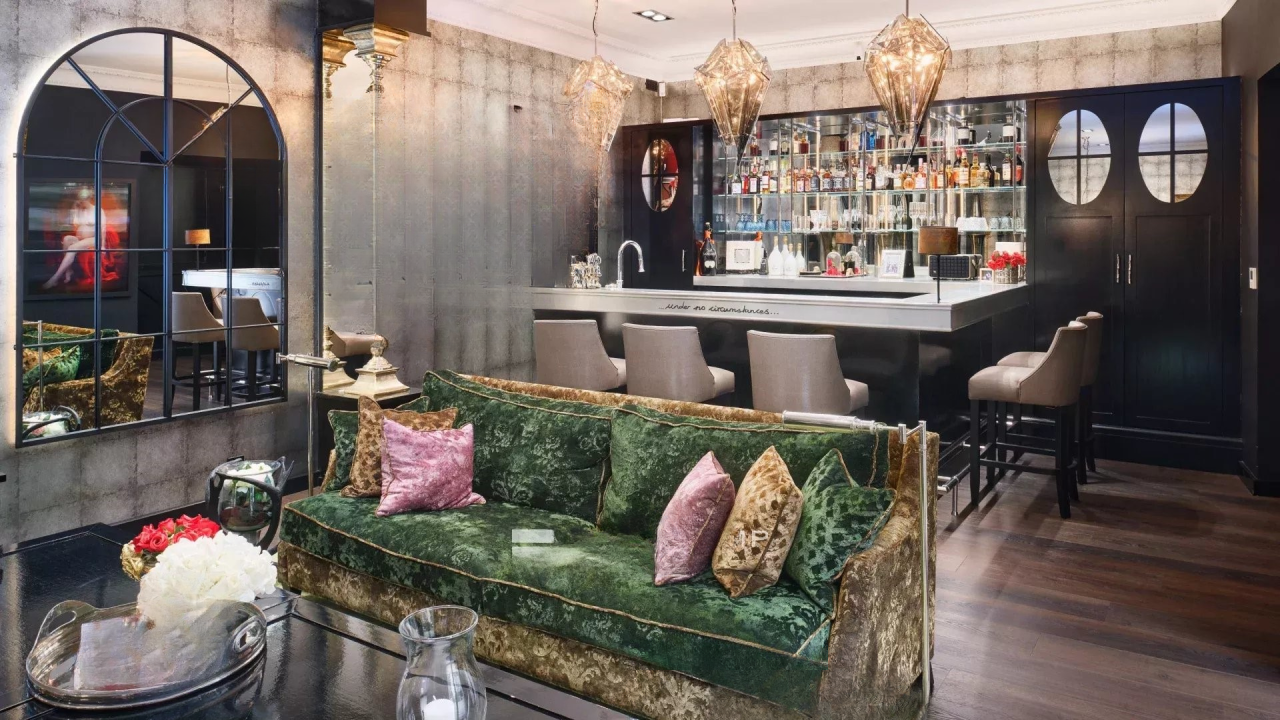 Квартира в Каннах, Франция, 246 м² - фото 6