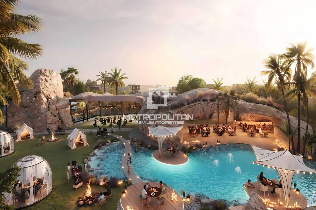 Таунхаус в Дубае, ОАЭ, 204 м² - фото 8