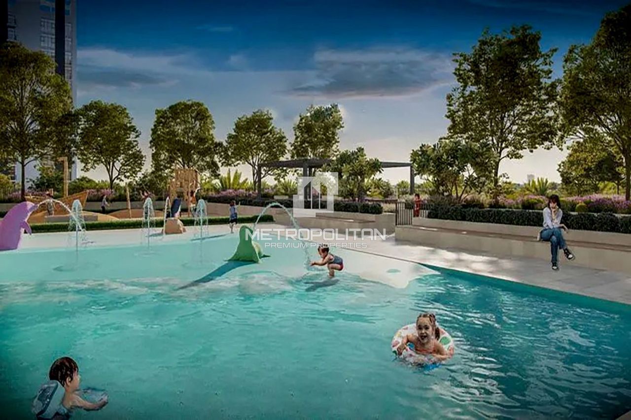 Апартаменты в Дубае, ОАЭ, 69 м² - фото 8