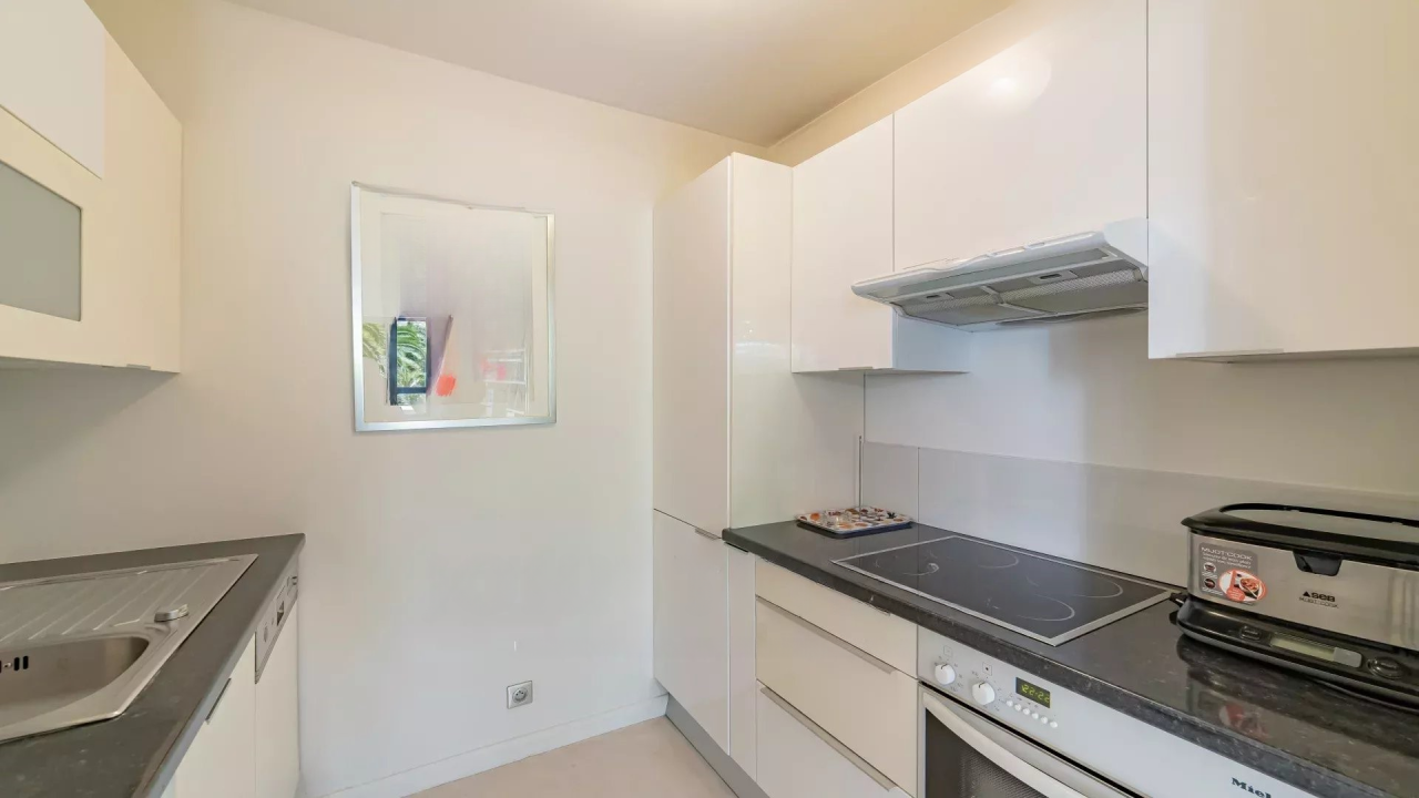 Квартира в Каннах, Франция, 52 м² - фото 6